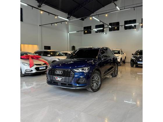 AUDI Q3 1.4 35 TFSI GASOLINA BLACK S TRONIC AUDI Q3 1.4 35 TFSI GASOLINA BLACK S TRONIC